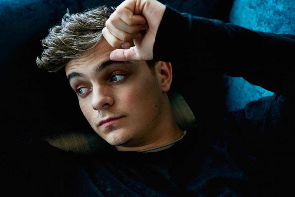 Martin Garrix in Jakarta - Anne Timmer